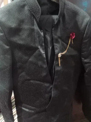 بدلة عرس رجالي