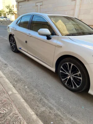 Used Toyota Camry in Al Riyadh