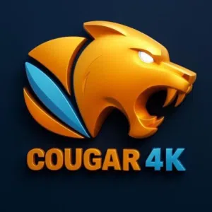 اشتراك Cougar 4K لمدة سنة – أقوى باقات القنوات بجودة فائقة