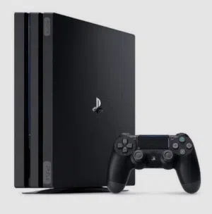 بحالة ممتازة Play station 4pro