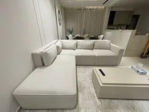 High end quality sofa , only used for week