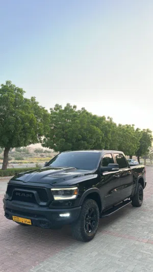 Used Dodge Ram in Muscat