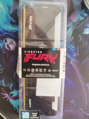 pc Kingston RAM RGB 8 Gb