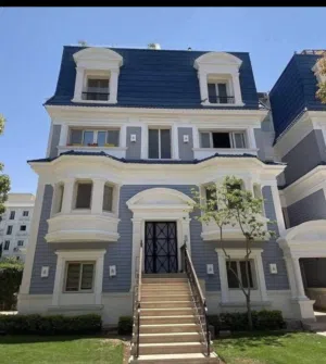I villa  Mountain View Greek  view    مقدم 5%اقساط