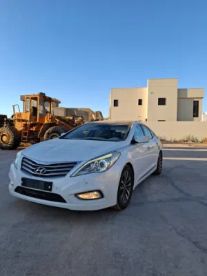 New Hyundai Azera in Benghazi