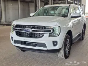 New Ford Everest in Al Riyadh