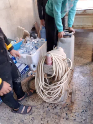 جلايه كاشي سوريه