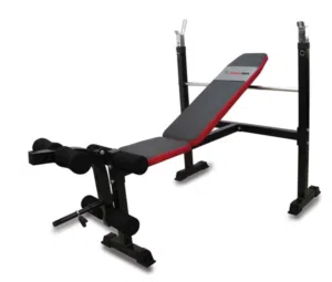 new bench press
