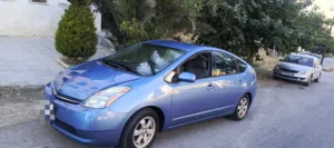 Used Toyota Prius in Amman