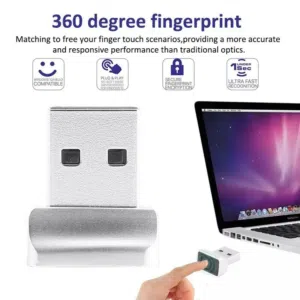 USB Fingerprint Reader Fingerprint Scanner Fingerprint Sensor Multi Finger