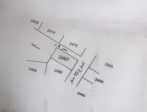 Residential Land for Sale in Zarqa Jabal Tareq