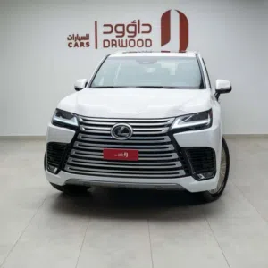 New Lexus LX in Muscat