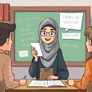 معلمة رياضيات دروس خصوصية من صف ثامن حتي ثاني عشر متقدم واساسي