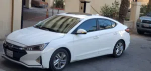 Huyndai Elantra 2020 full option