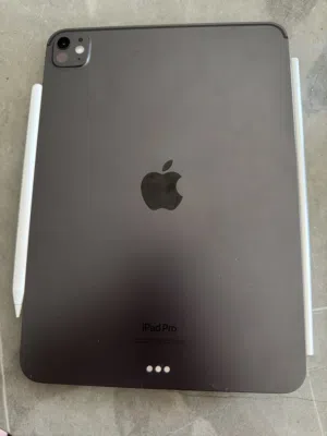 iPad Pro 11-inch (M4) w/ Original Keyboard and Latest gen apple pen