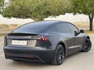 Used Tesla Model 3 in Muscat