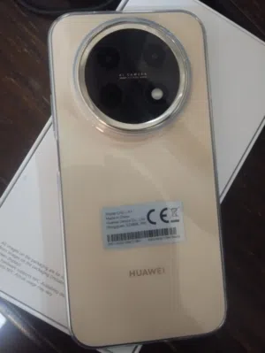 HUAWEI NOVA 15 MAX بطاريه 8500  مع ساعة هواوي     ضد الكسر256 Gالاصليه