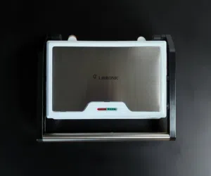 كابسة صاج ماركة LIBRONIC