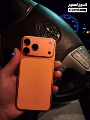 ايفون 17 برو ماكس iphone 17 pro max 256gb