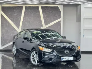 مازدا 6 تورينج موديل 2016 Mazda 6 Touring
