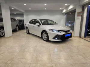 2021 Toyota Camry GLE