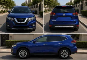 Used Nissan Rogue in Baghdad