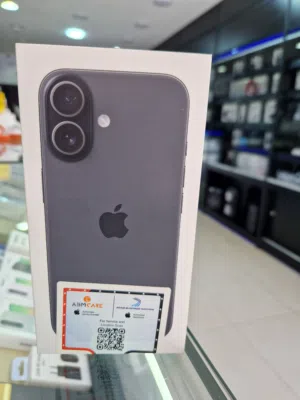 Apple iPhone 17 256 GB in Amman