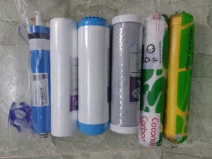 RO water filters