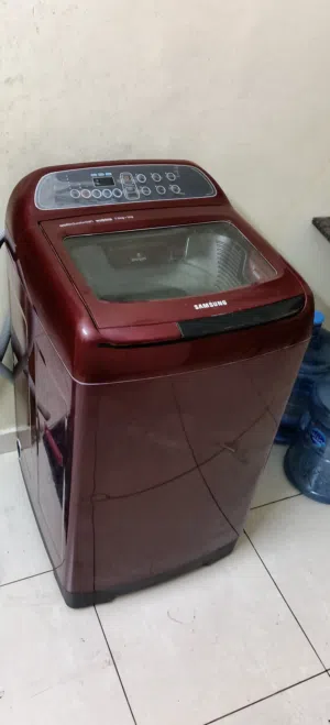 Samsung washing machine