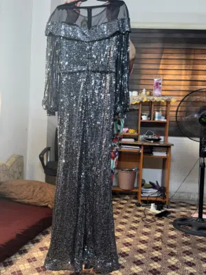 فستان سهره تركي جديد غير، ملبوس للييع
