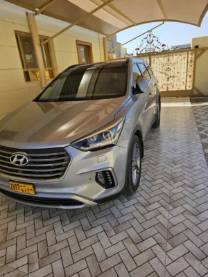 Used Hyundai Santa Fe in Al Batinah