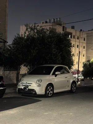 فيات ‏500 ‏500e ‏2017