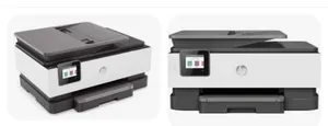 Hp . Multifunction Printer . Used1