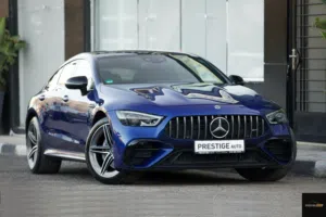Mercedes AMG GT 53 2020