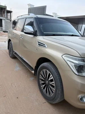 Used Nissan Patrol in Al Ain