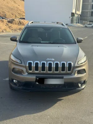 Jeep Cherokee model 2016