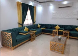 Making New Sofa - Majlis / Old Sofa Fabric Changing / Sofa Repair Available Anywhere in Qatar