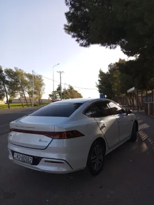 Used BYD Qin in Amman
