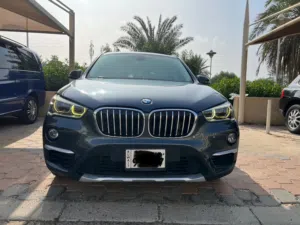 بي ام دبليو x1 SDrive 20i twin turbo 2016 ( استعمال سيدة )