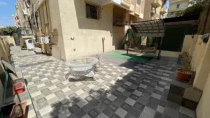 دوبليكس للبيع اكتوبر الحي الثامن