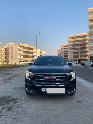 جي ام سي تيران 1500 تيربو