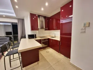 100 m2 2 Bedrooms Apartments for Sale in Amman Abdoun Al Shamali