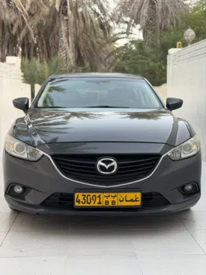 Used Mazda 6 in Muscat