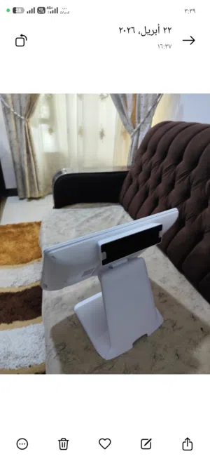 جهاز كاشير جديد مواصفات فول