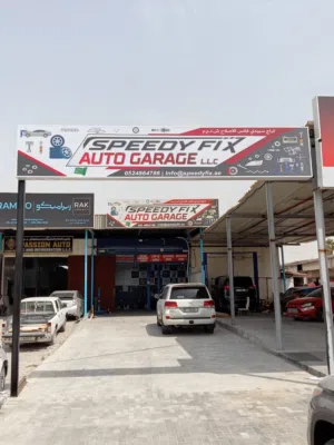 Garage for sell with full equipment and all tools,and there is an office down and upstairs storage