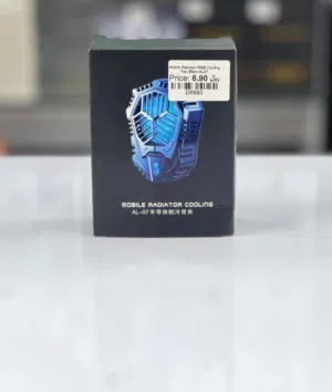 Brand New RGB Phone Cooler in Oman  Rapid ice cooling  6-Month Warranty