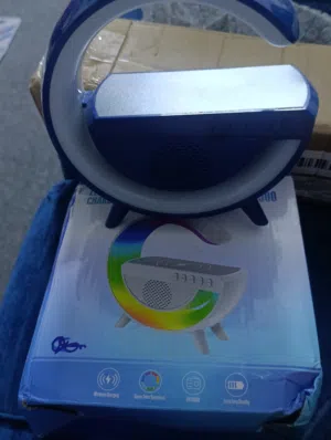 جهاز شحن وسماعه