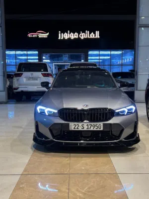 BMW 330i 2025