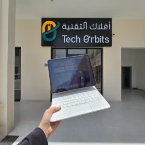 iPad Air M3 13-inch 128GB شريحة مع الملحقات