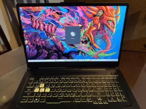 asus tuf 17.3 gaming